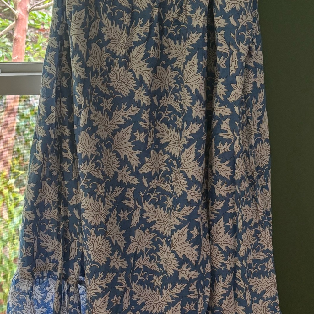 One shoulder dress